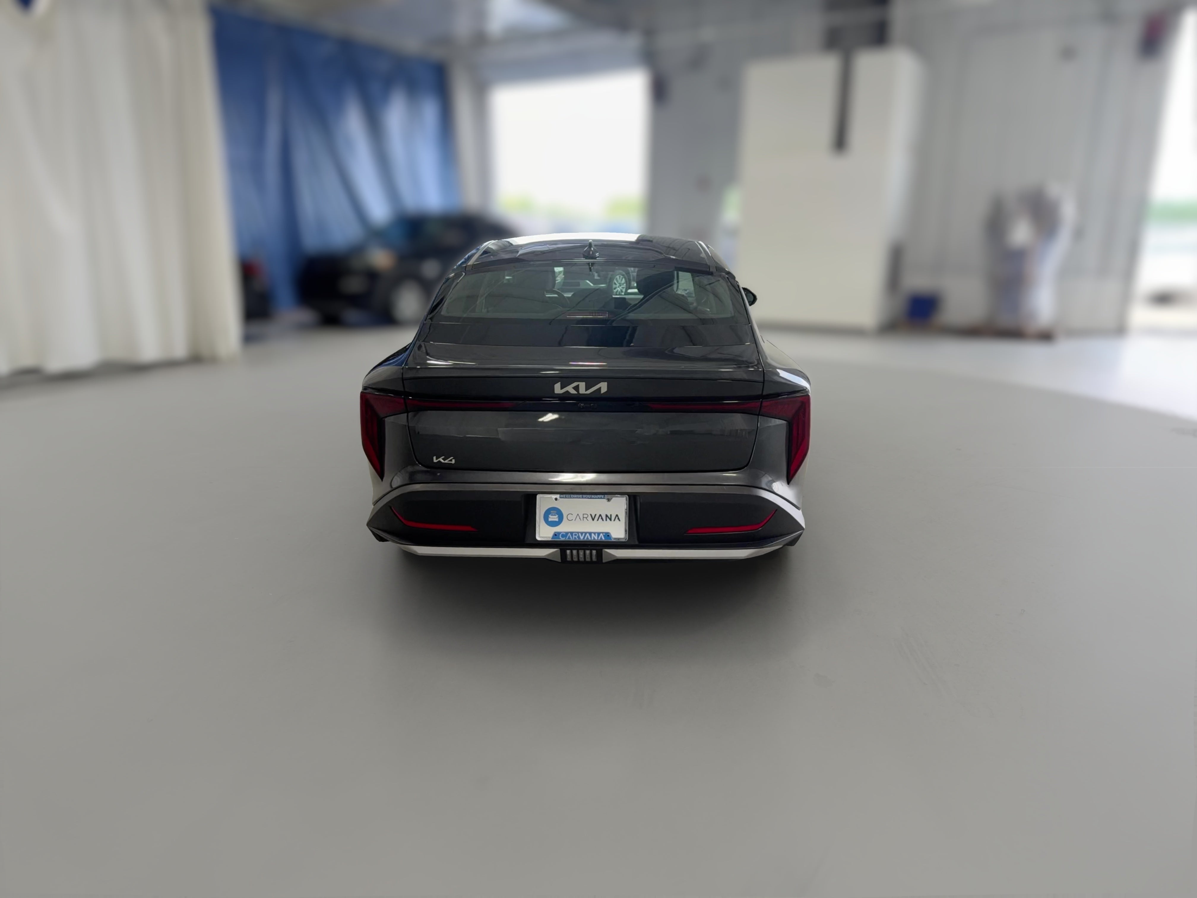 2025 Kia K4 LXS - Photo 31