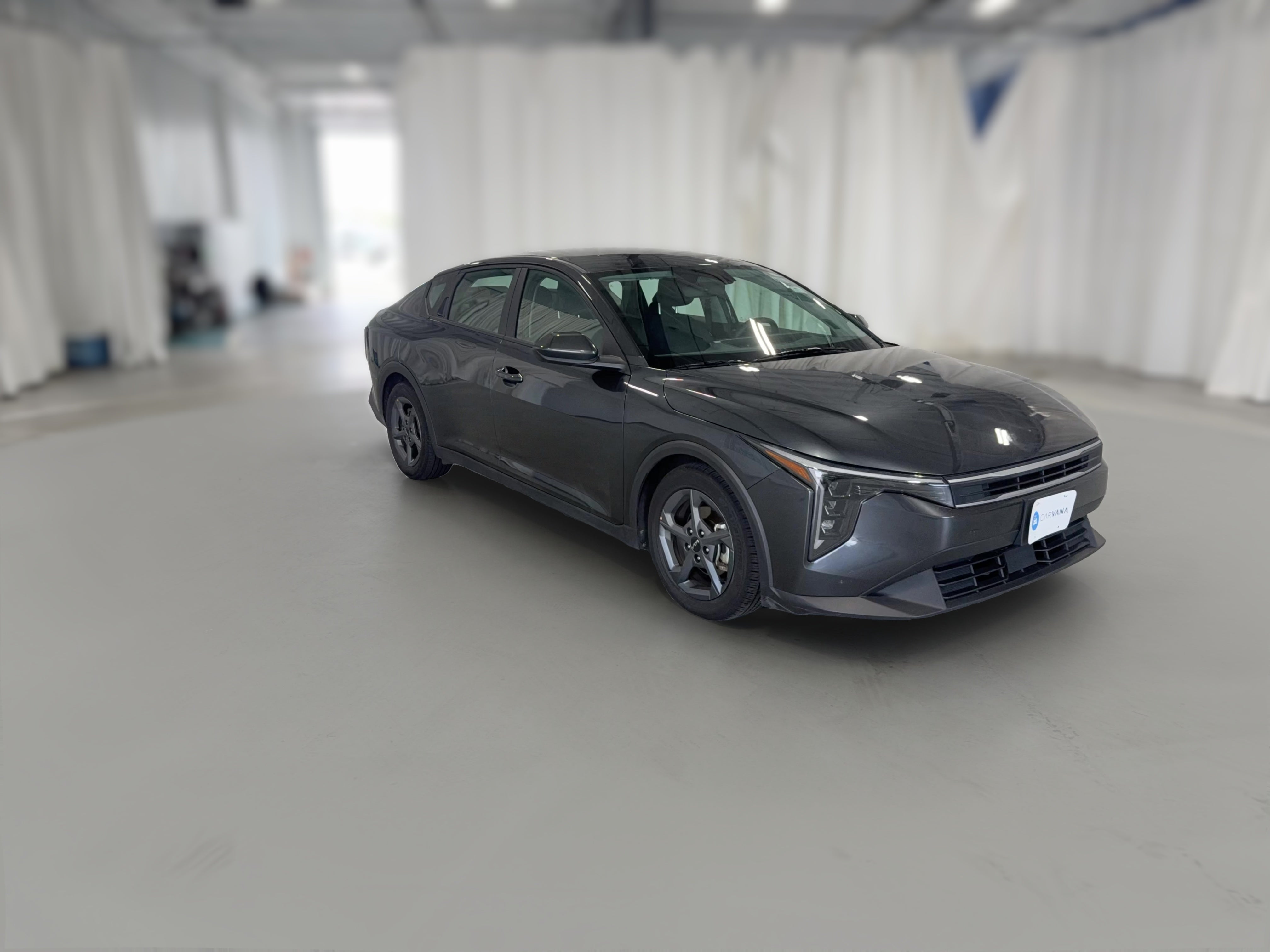 2025 Kia K4 LXS - Photo 37