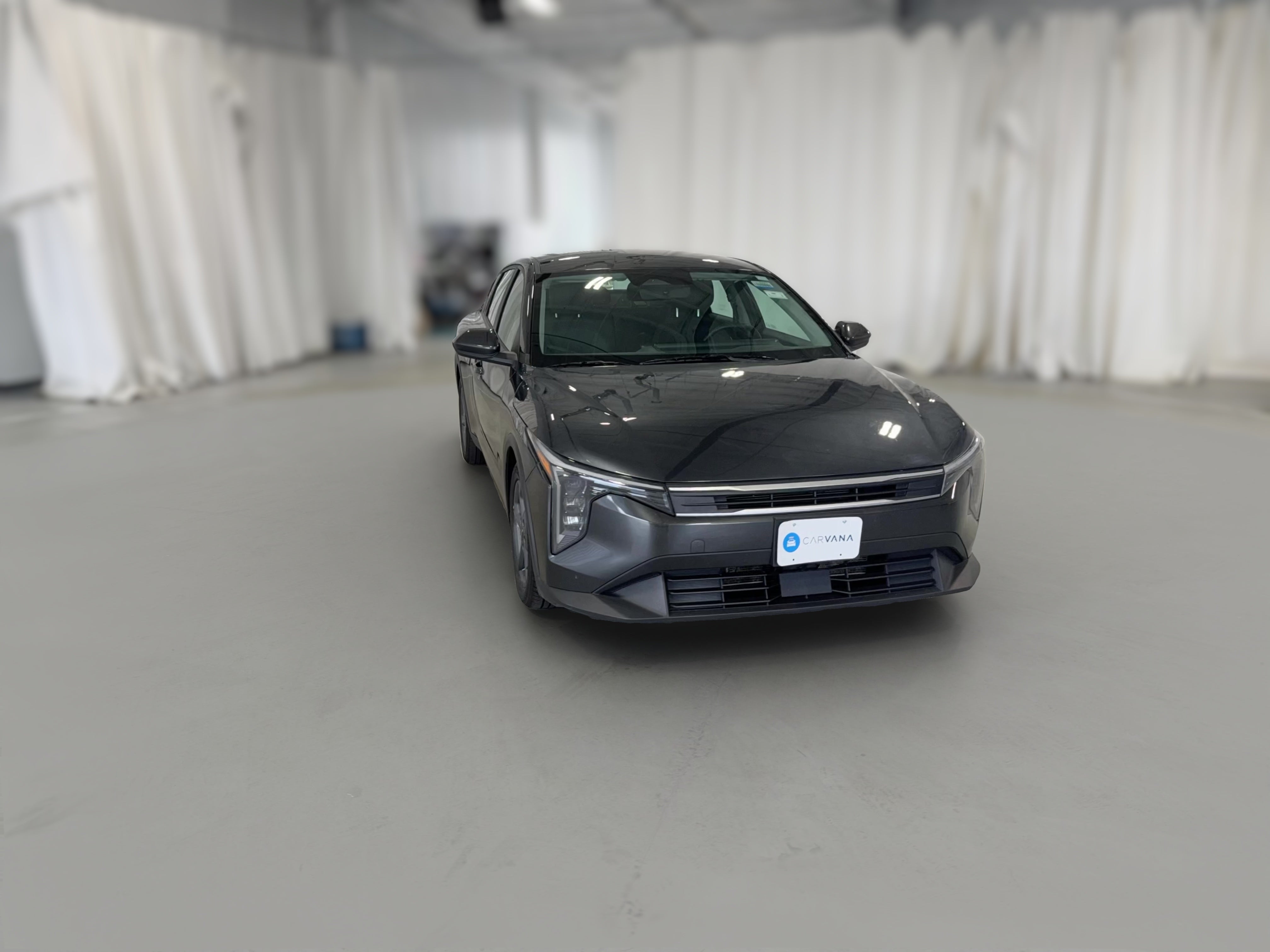 2025 Kia K4 LXS - Photo 38
