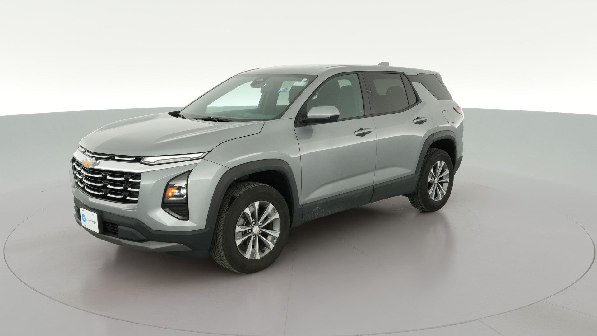 2025 Chevrolet Equinox vehicle photo