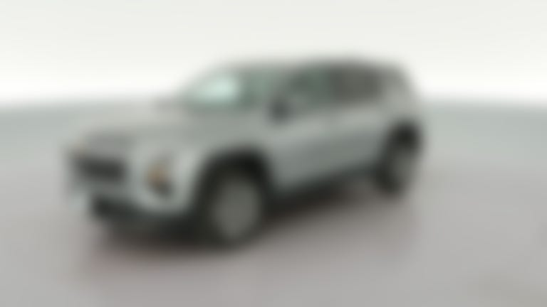 2025 Chevrolet Equinox vehicle photo