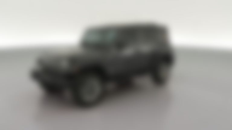2017 Jeep Wrangler Unlimited vehicle photo