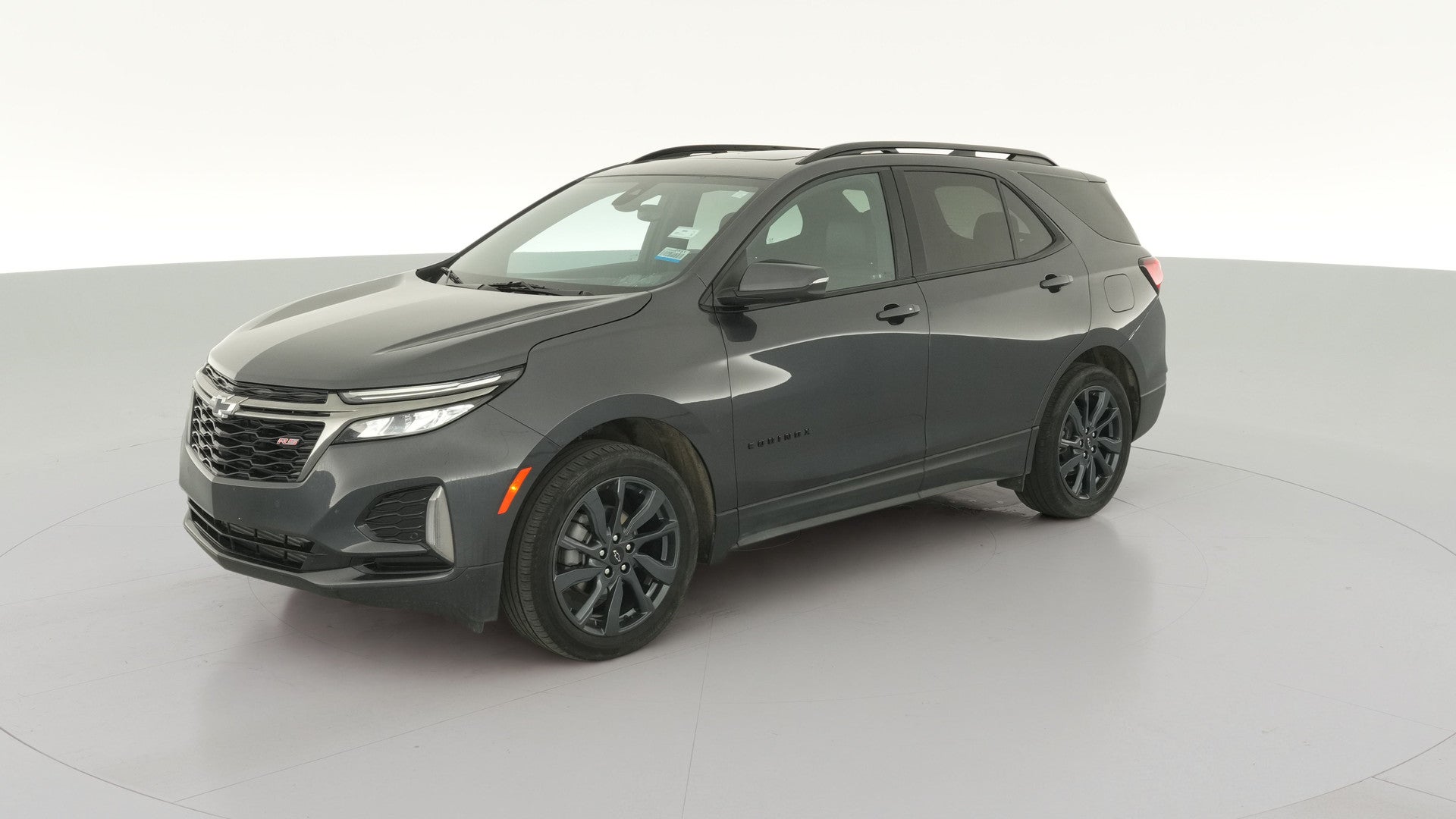2022 Chevrolet Equinox vehicle photo