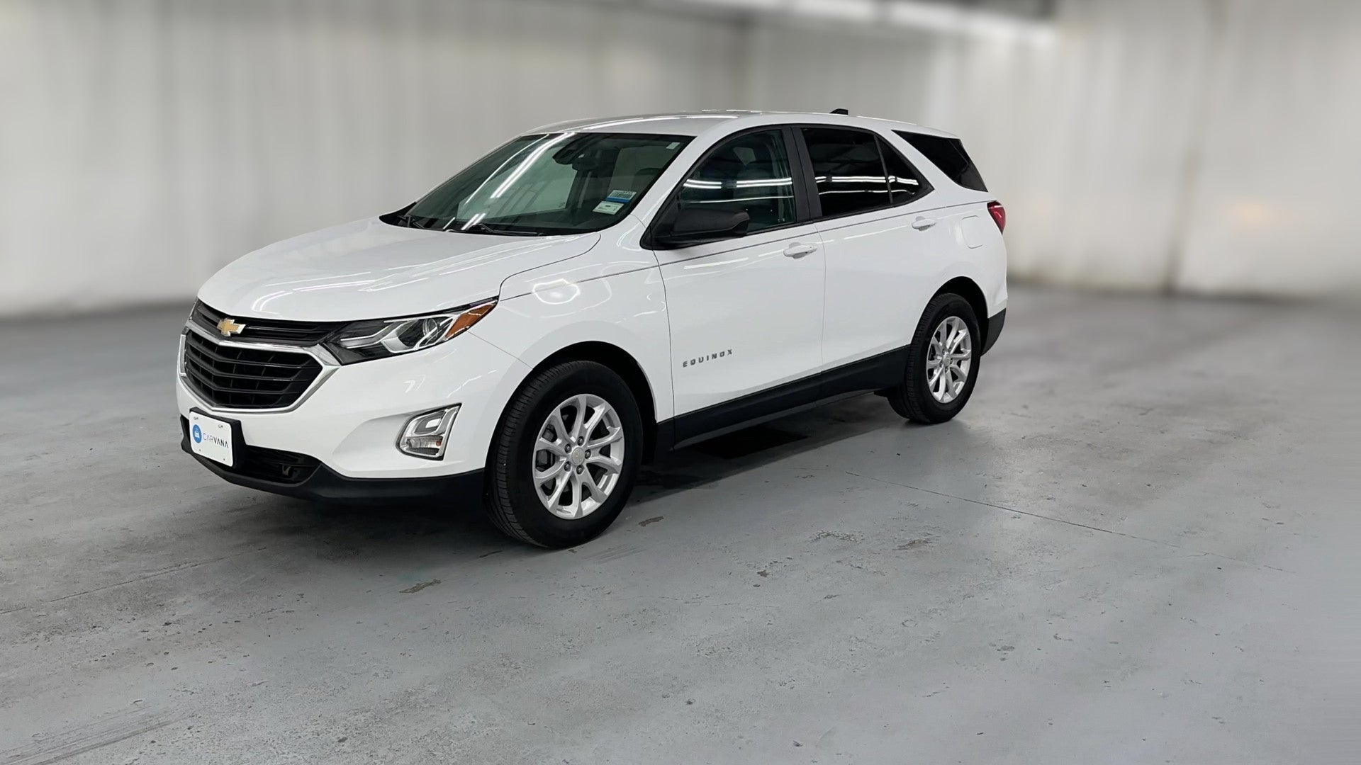2021 Chevrolet Equinox vehicle photo