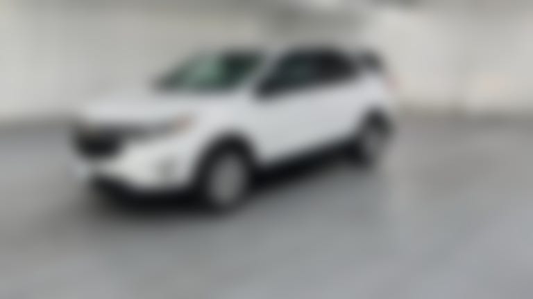 2021 Chevrolet Equinox vehicle photo