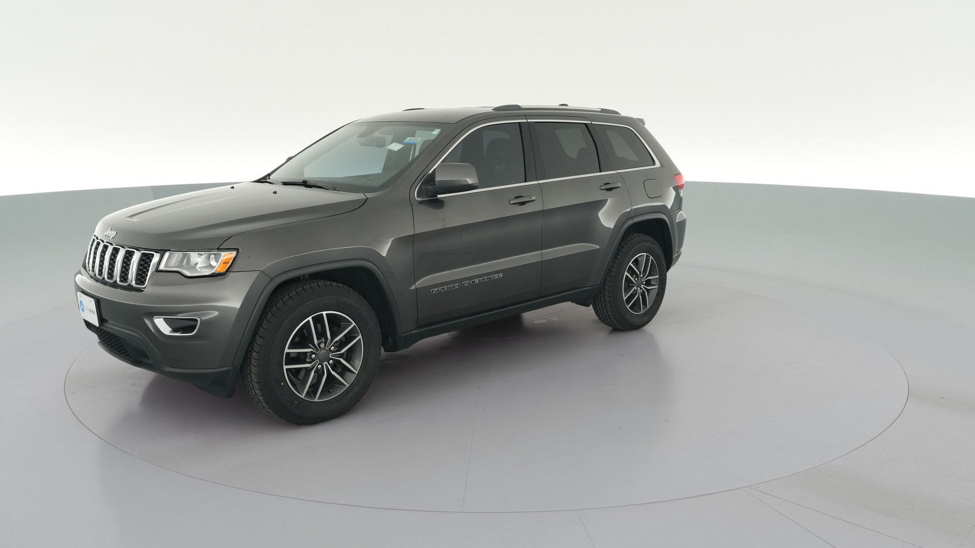 2019 Jeep Grand Cherokee vehicle photo