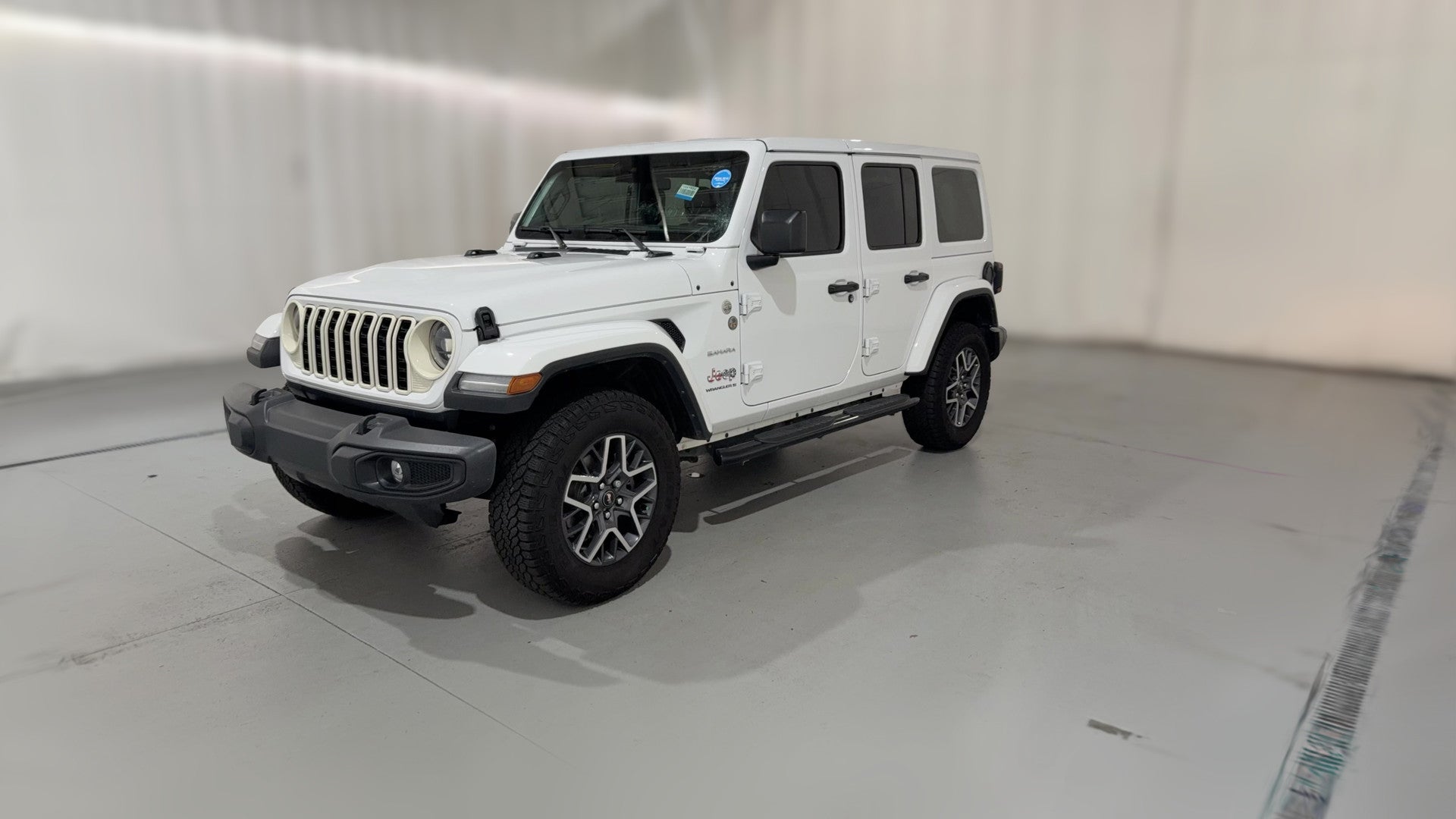 2024 Jeep Wrangler 4 Door vehicle photo