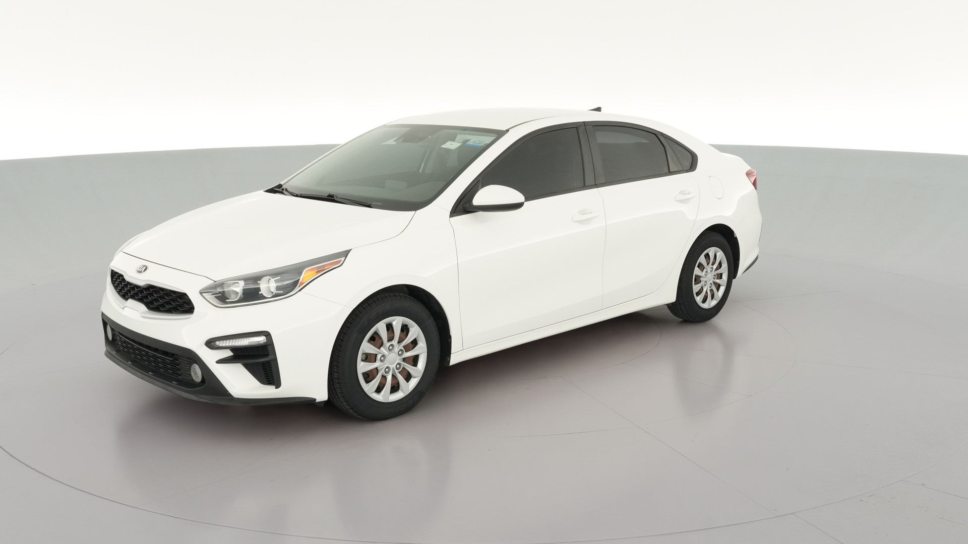 2021 Kia Forte vehicle photo