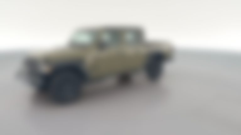 2026 Jeep Gladiator vehicle photo