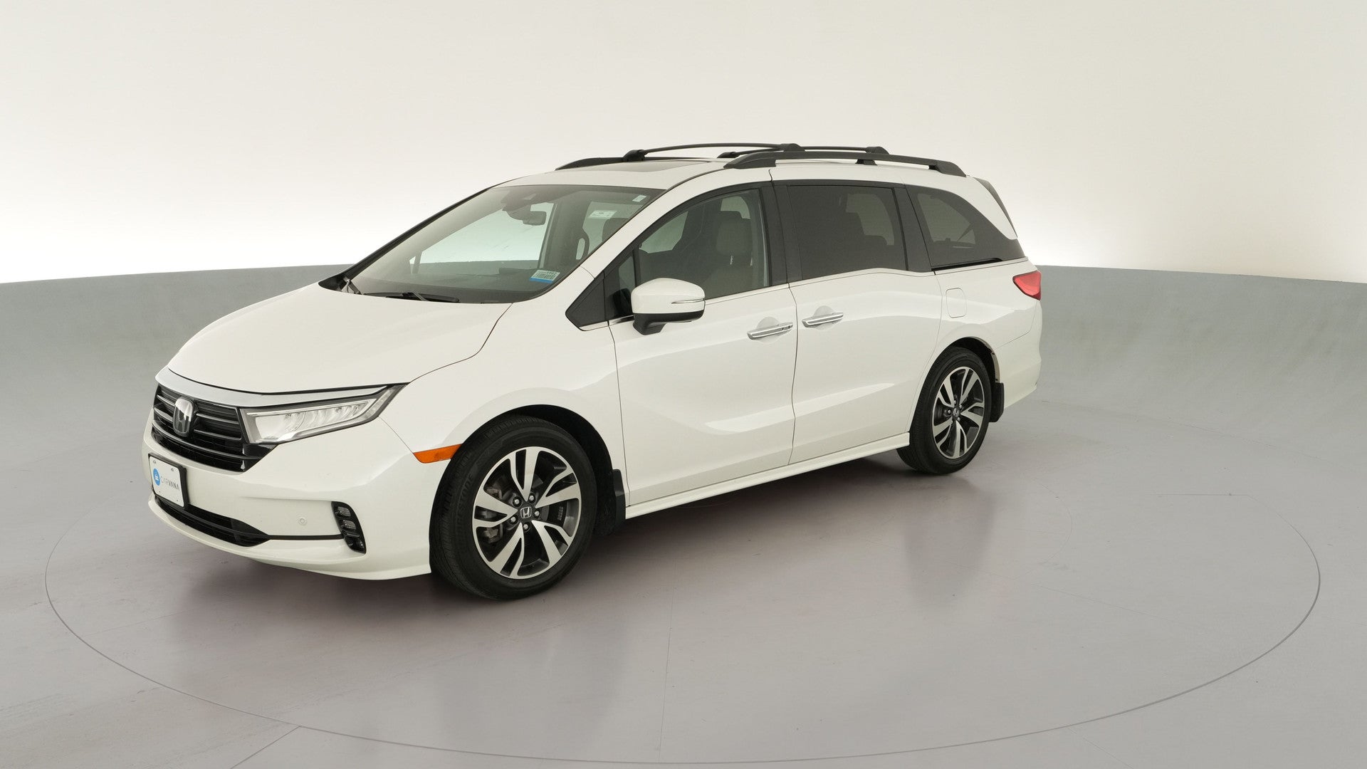 2024 Honda Odyssey vehicle photo