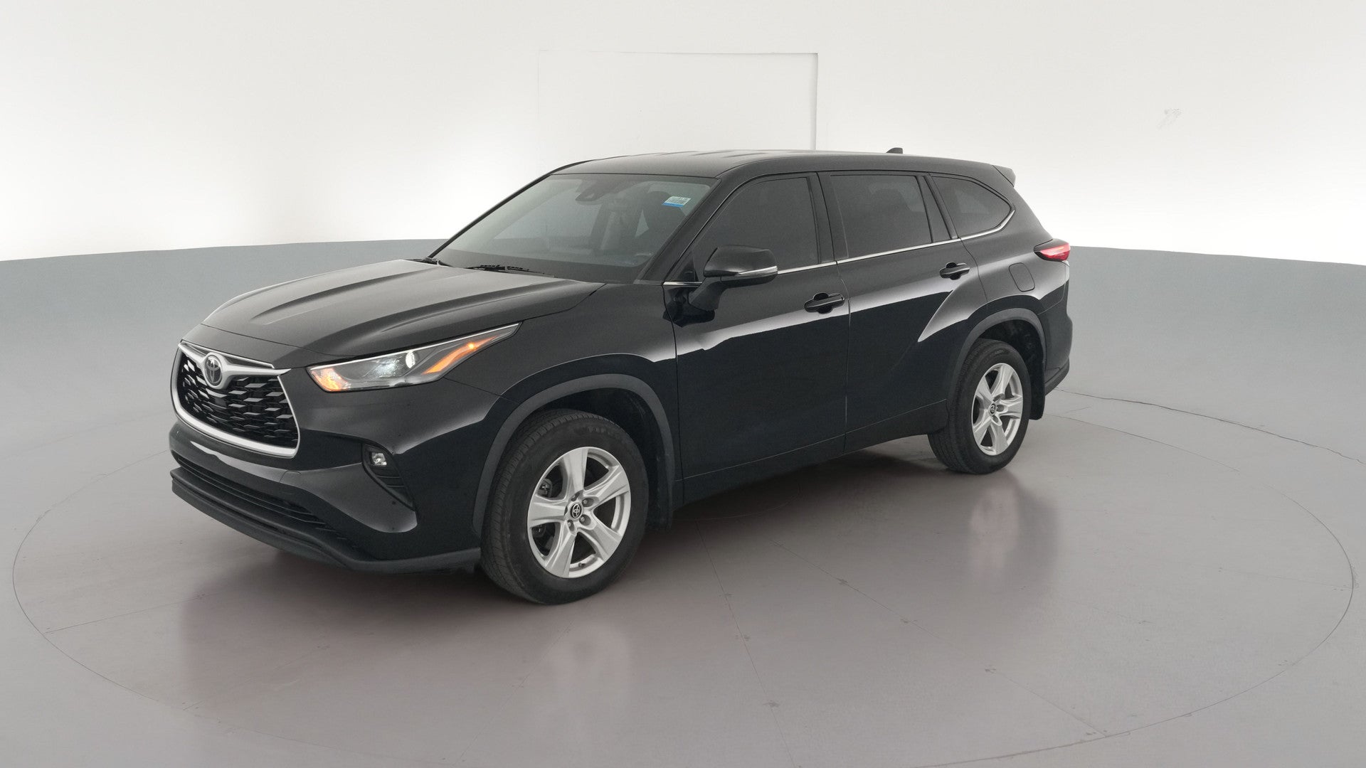 2022 Toyota Highlander vehicle photo