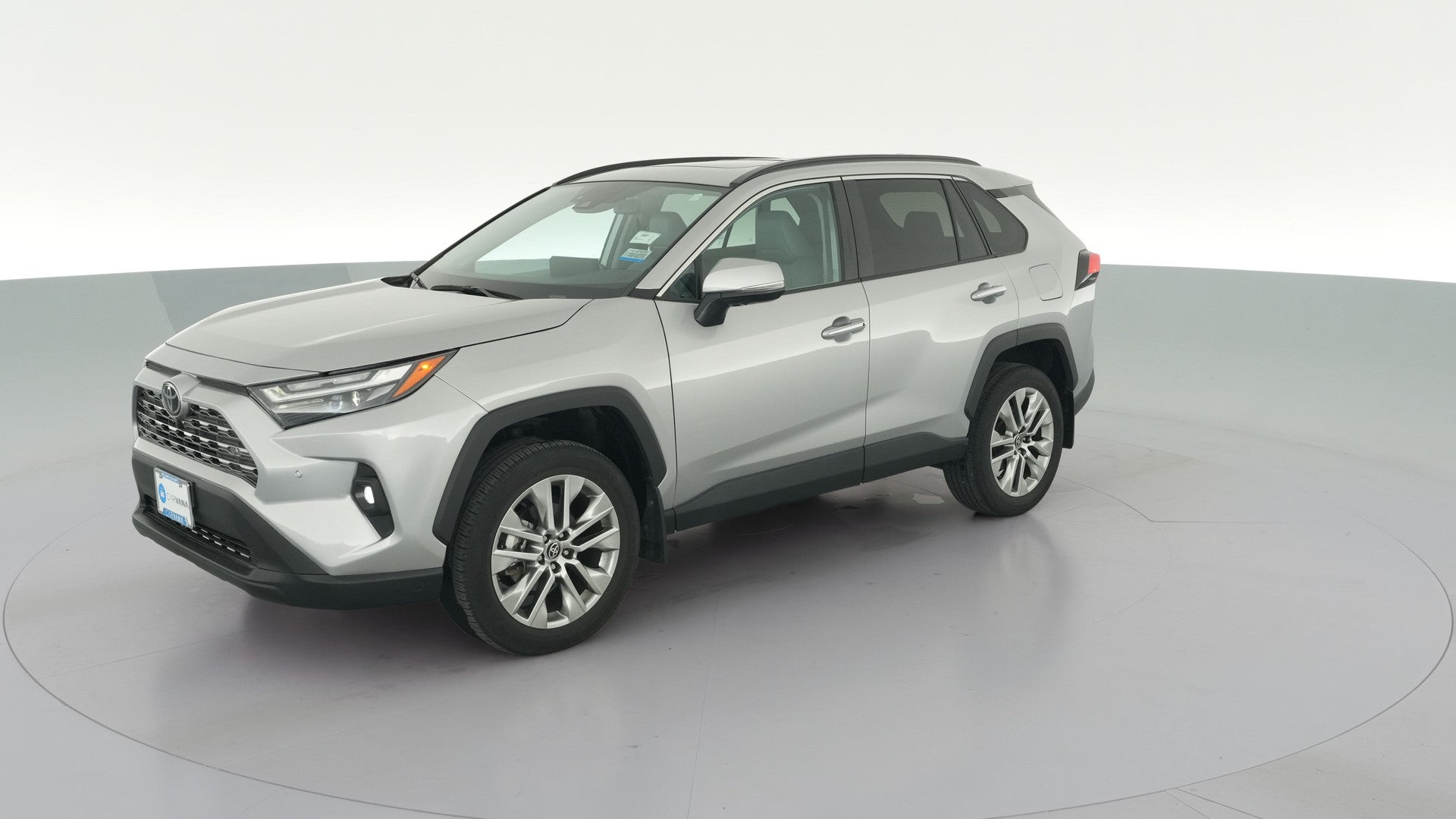 2024 Toyota RAV4 vehicle photo
