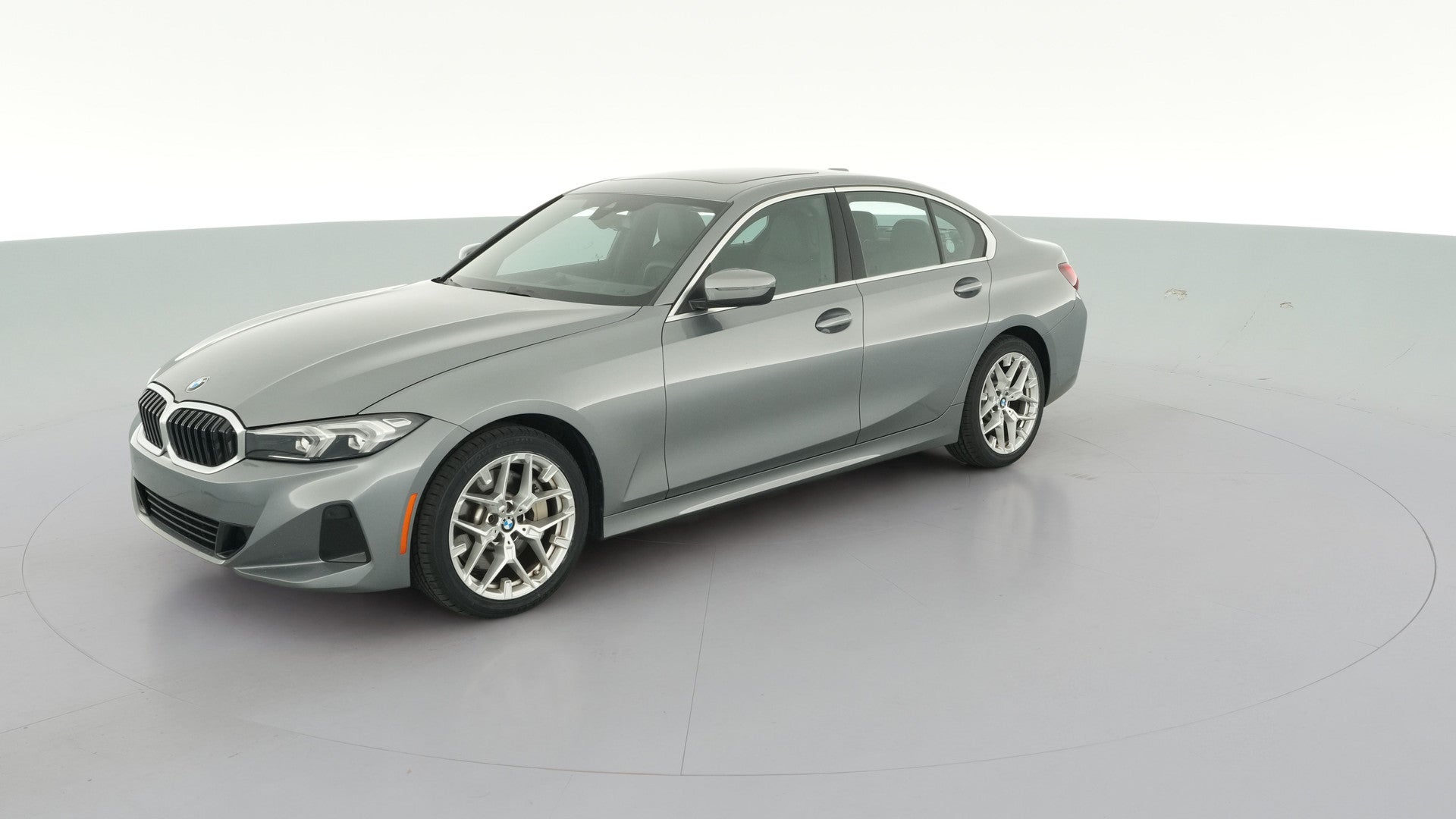 2026 BMW 3 Series vehicle photo