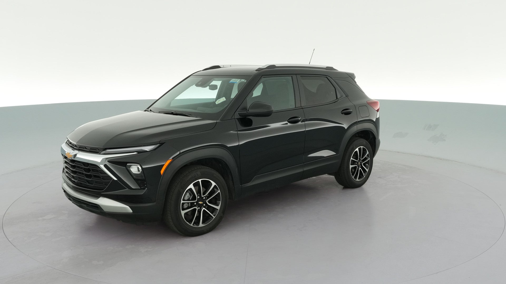 2025 Chevrolet Trailblazer vehicle photo