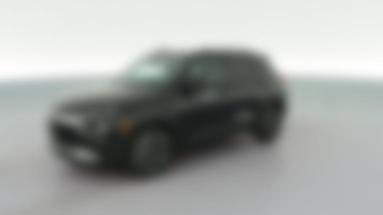 2025 Chevrolet Trailblazer vehicle photo