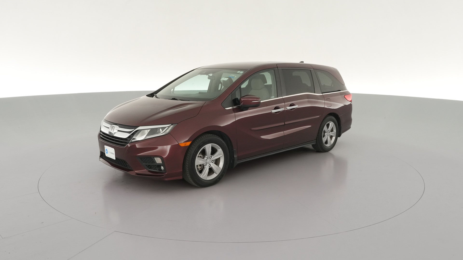 2019 Honda Odyssey vehicle photo