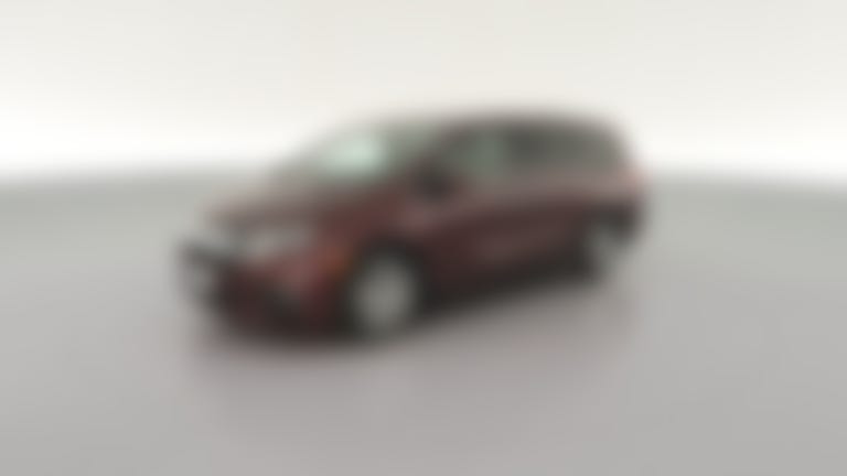 2019 Honda Odyssey vehicle photo