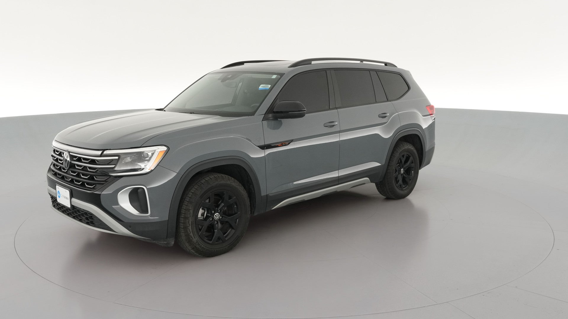 2024 Volkswagen Atlas vehicle photo