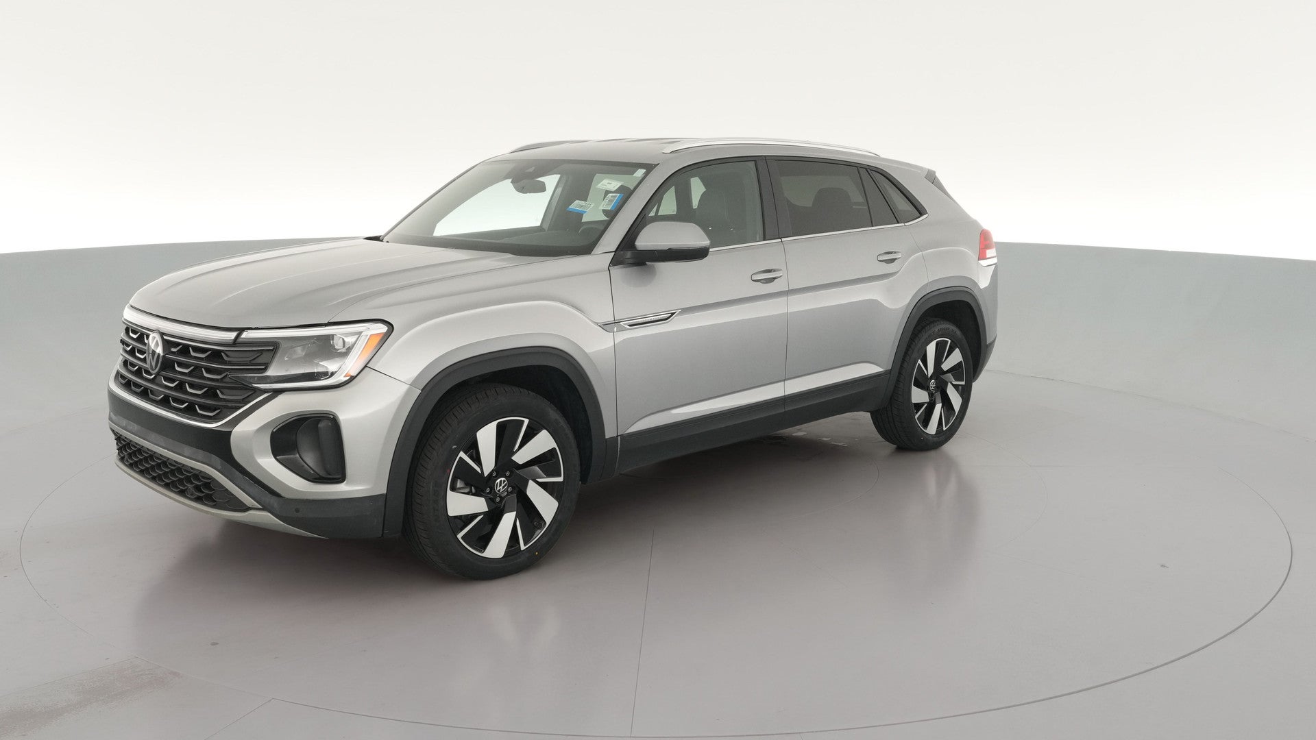 2025 Volkswagen Atlas Cross Sport vehicle photo