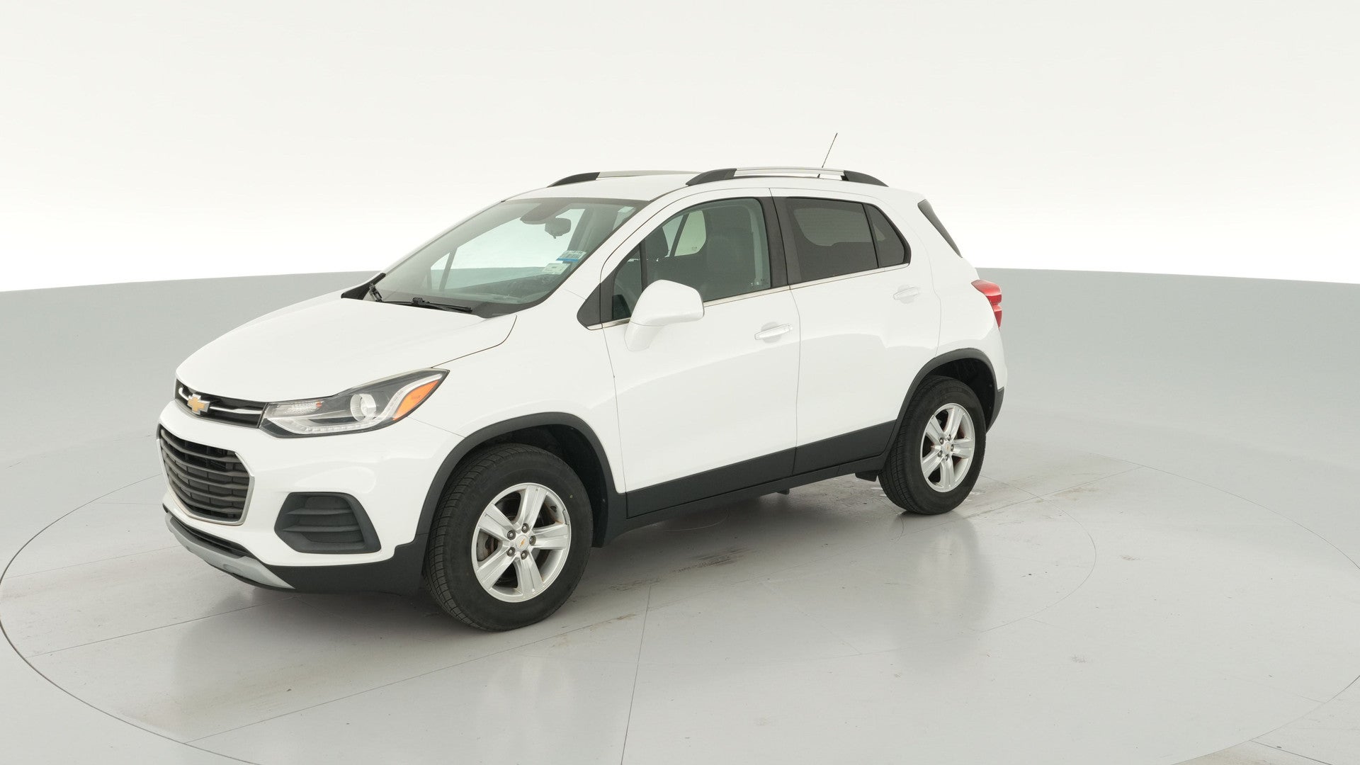 2019 Chevrolet Trax vehicle photo