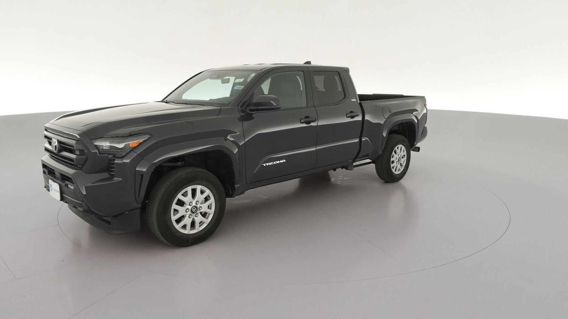 2026 Toyota Tacoma Double Cab vehicle photo