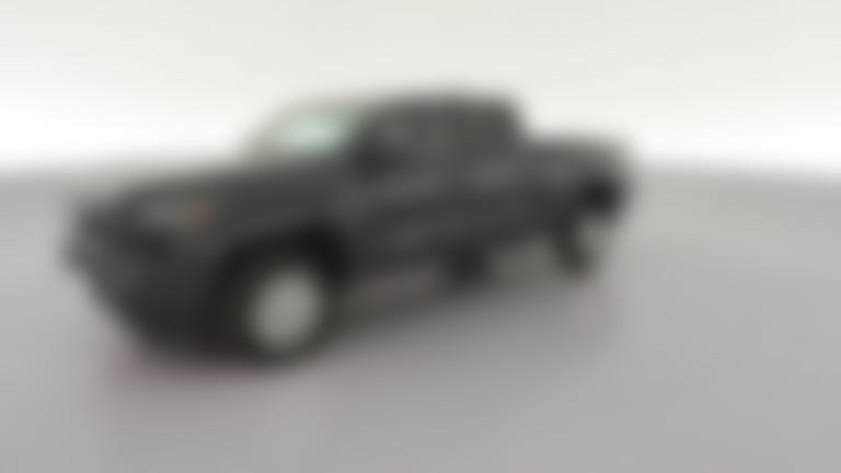 2026 Toyota Tacoma Double Cab vehicle photo