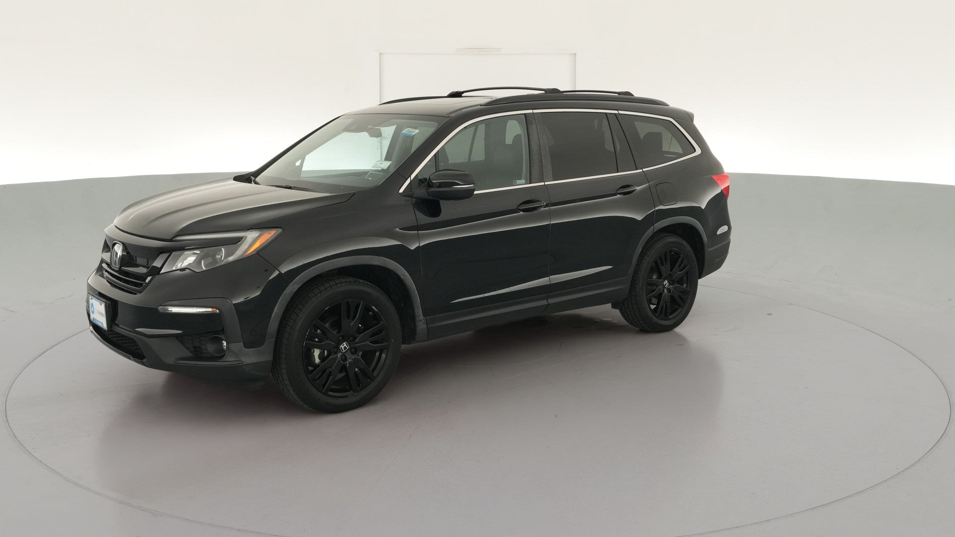 2022 Honda Pilot vehicle photo