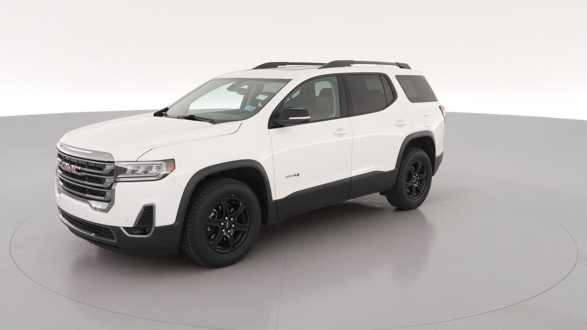 2020 GMC Acadia vehicle photo