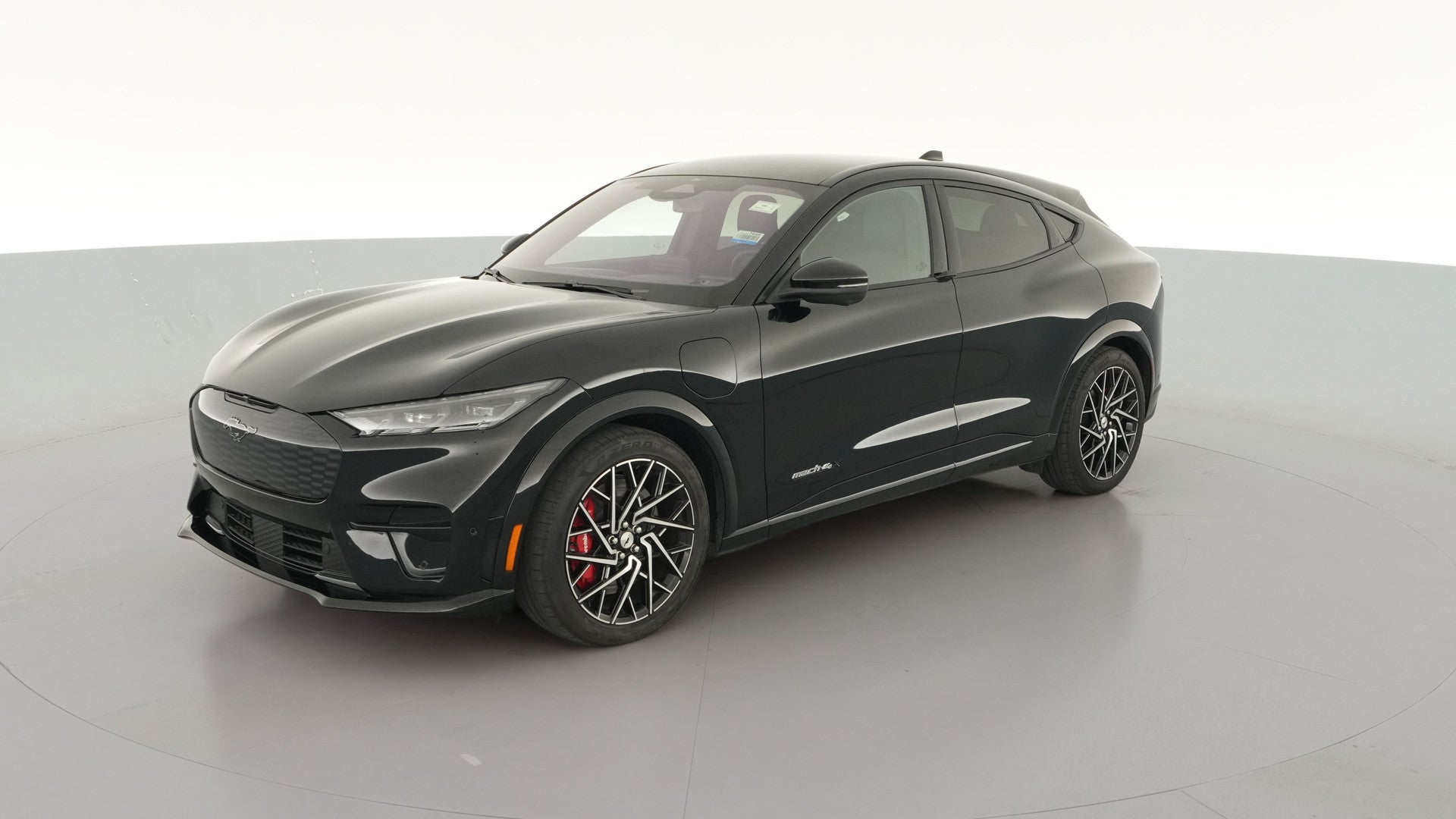 2022 Ford Mustang MACH-E vehicle photo