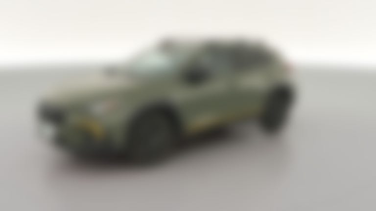 2025 Subaru Crosstrek vehicle photo