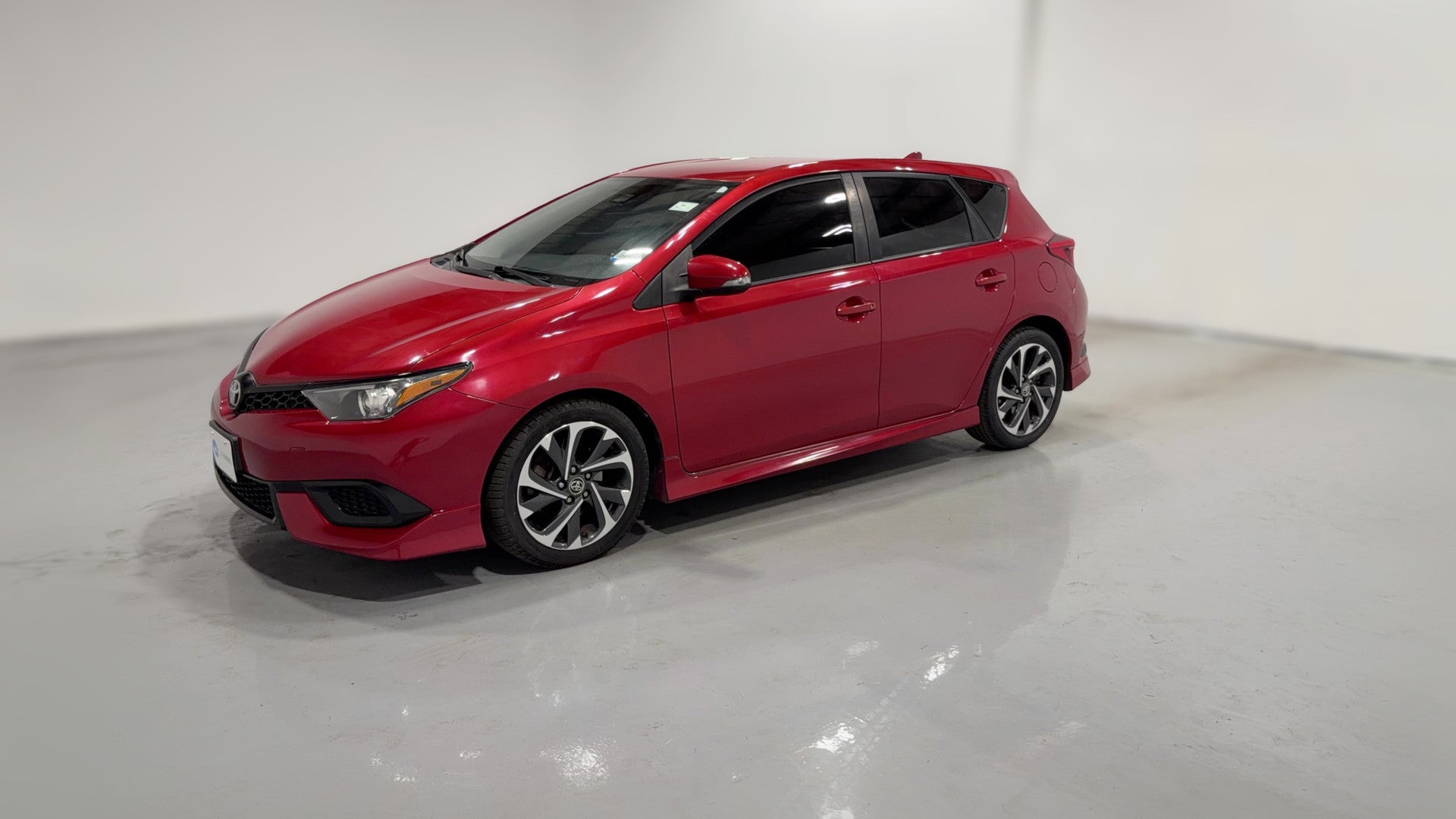 2017 Toyota Corolla iM vehicle photo