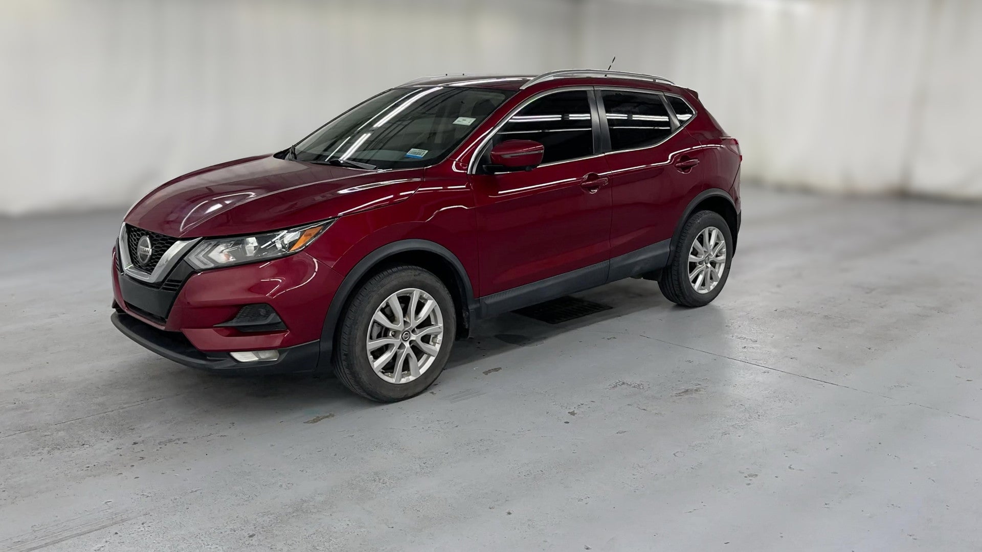 2020 Nissan Rogue Sport vehicle photo