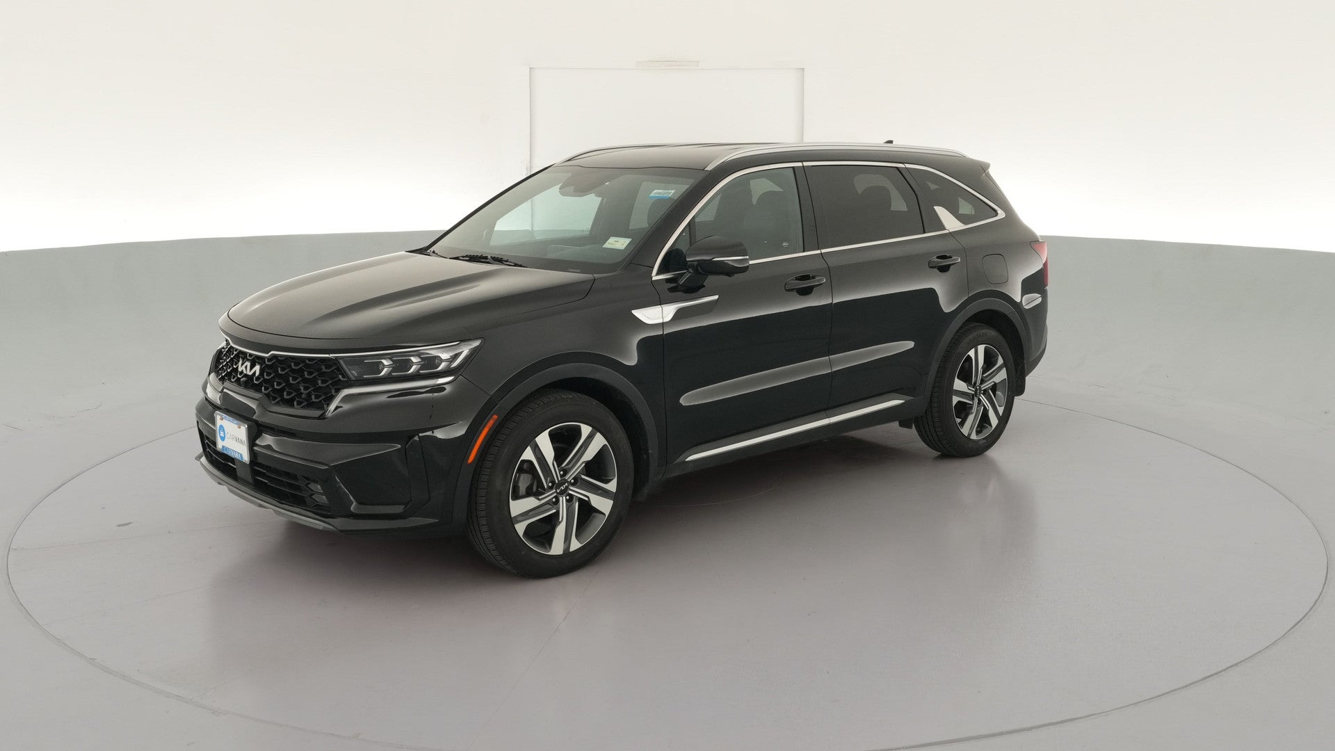 2023 Kia Sorento Hybrid vehicle photo