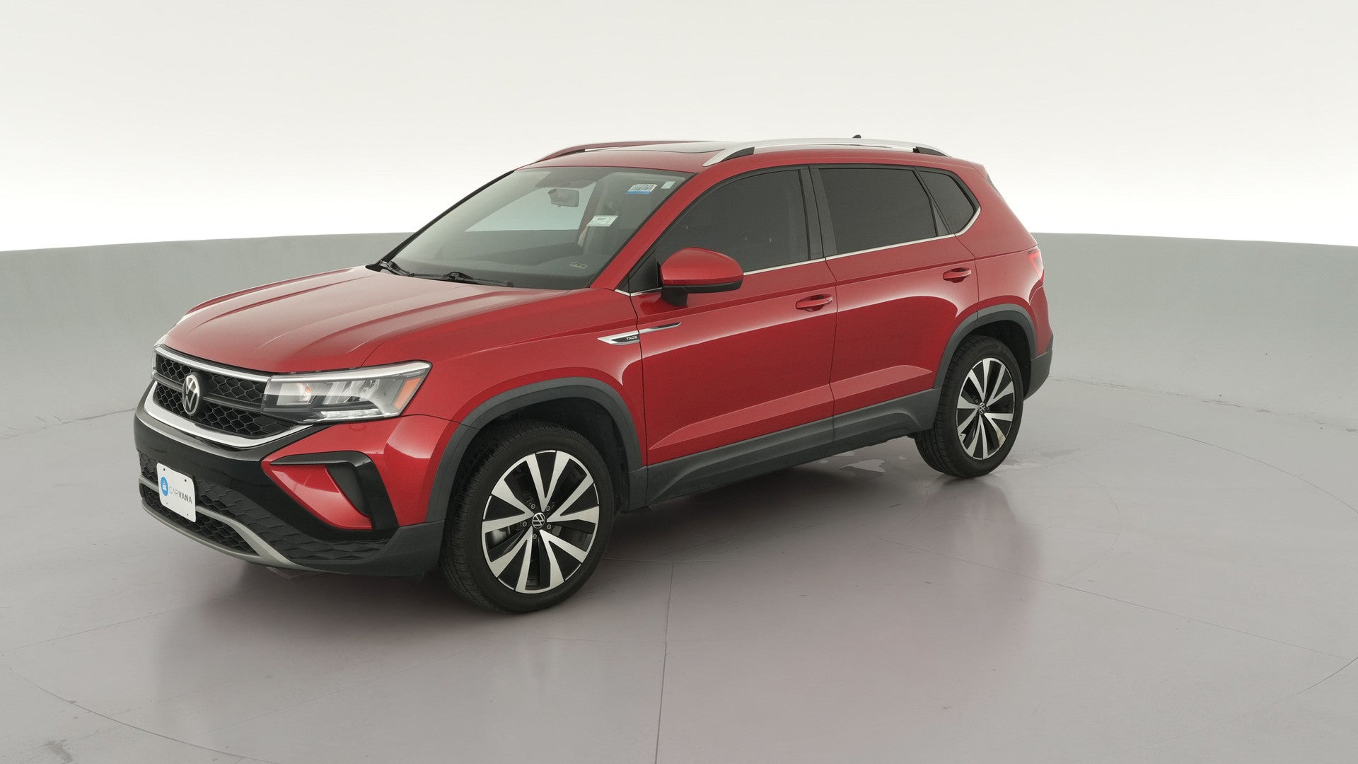 2022 Volkswagen Taos vehicle photo