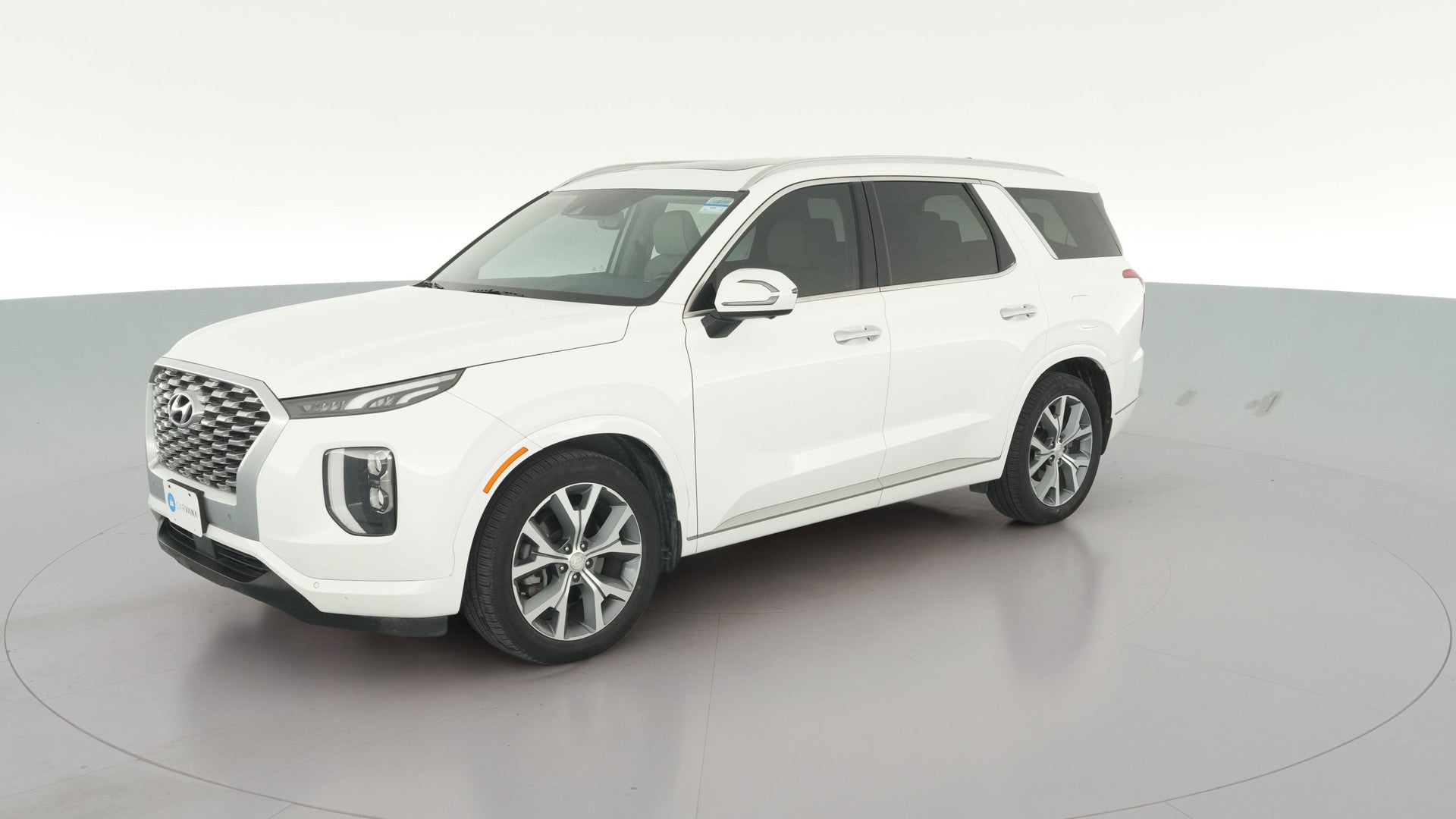 2021 Hyundai Palisade vehicle photo