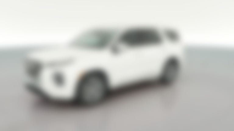 2021 Hyundai Palisade vehicle photo