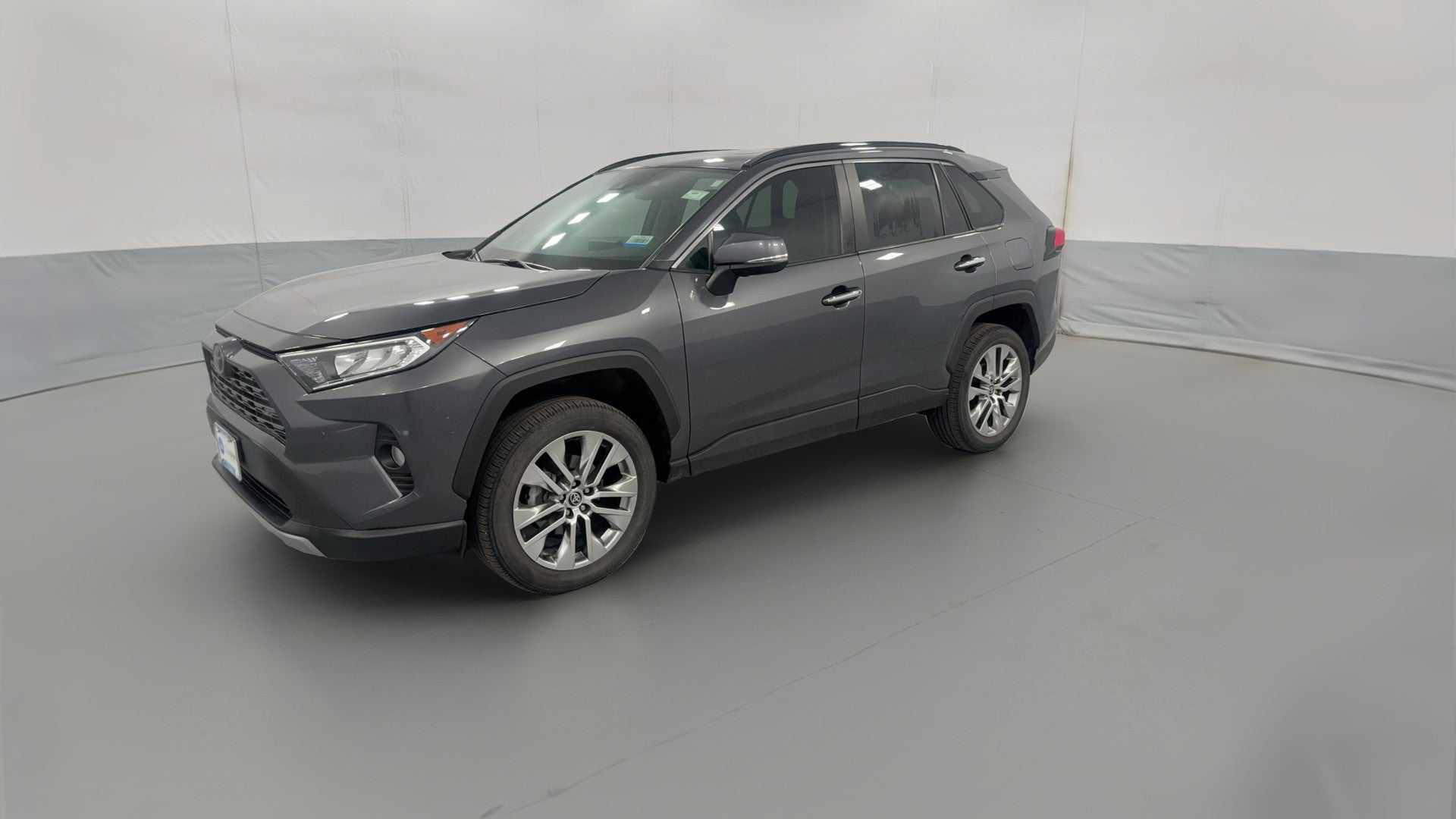 2021 Toyota RAV4 vehicle photo