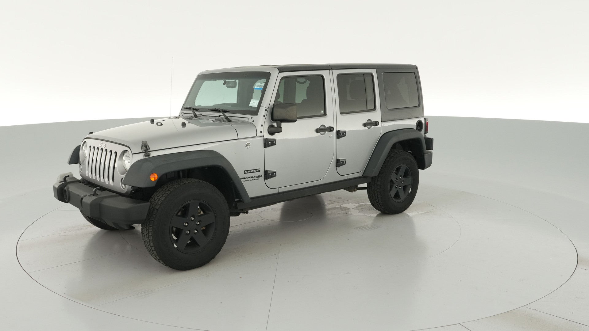 2018 Jeep Wrangler Unlimited vehicle photo