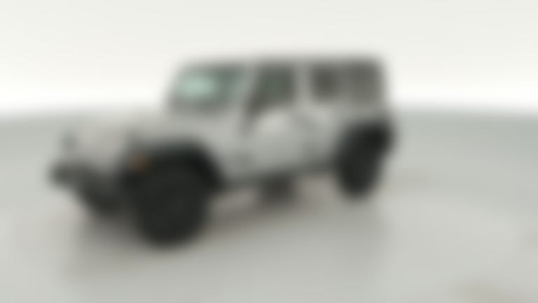 2018 Jeep Wrangler Unlimited vehicle photo