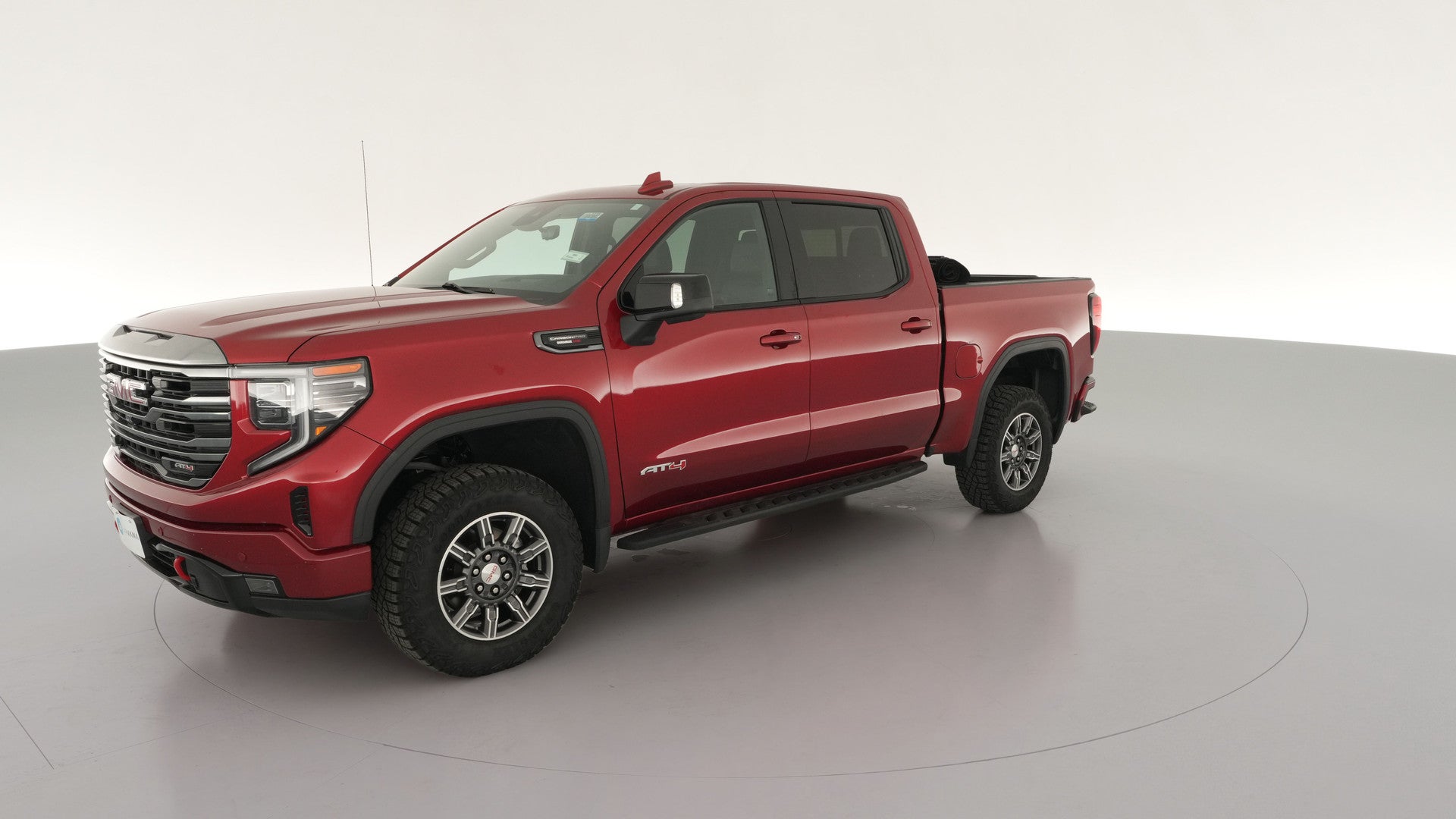 2024 GMC Sierra 1500 Crew Cab vehicle photo