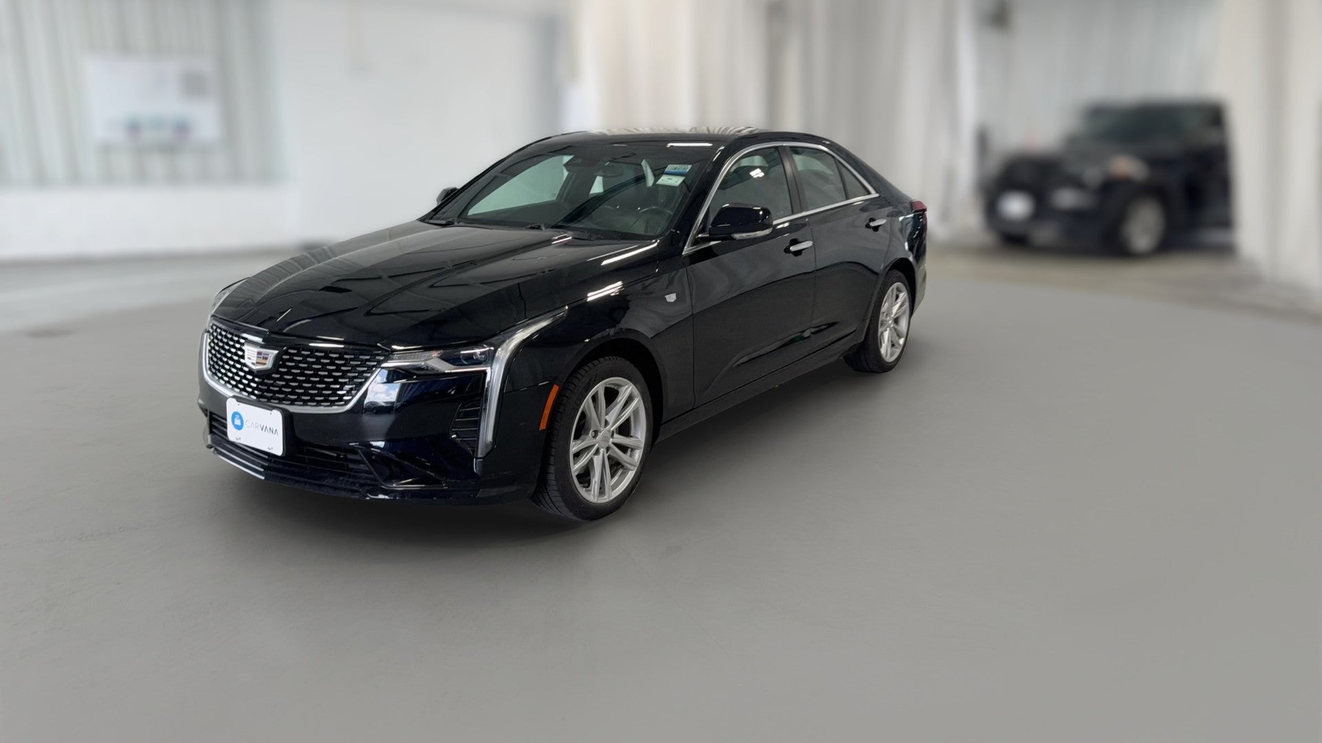 2023 Cadillac CT4 vehicle photo
