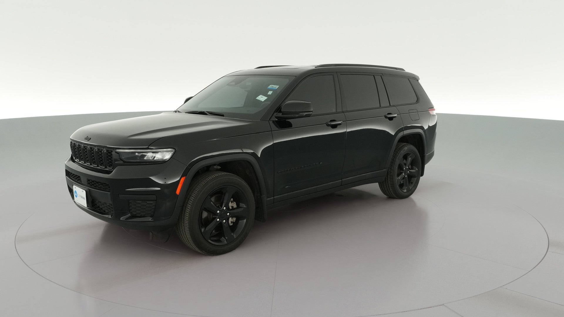2023 Jeep Grand Cherokee L vehicle photo