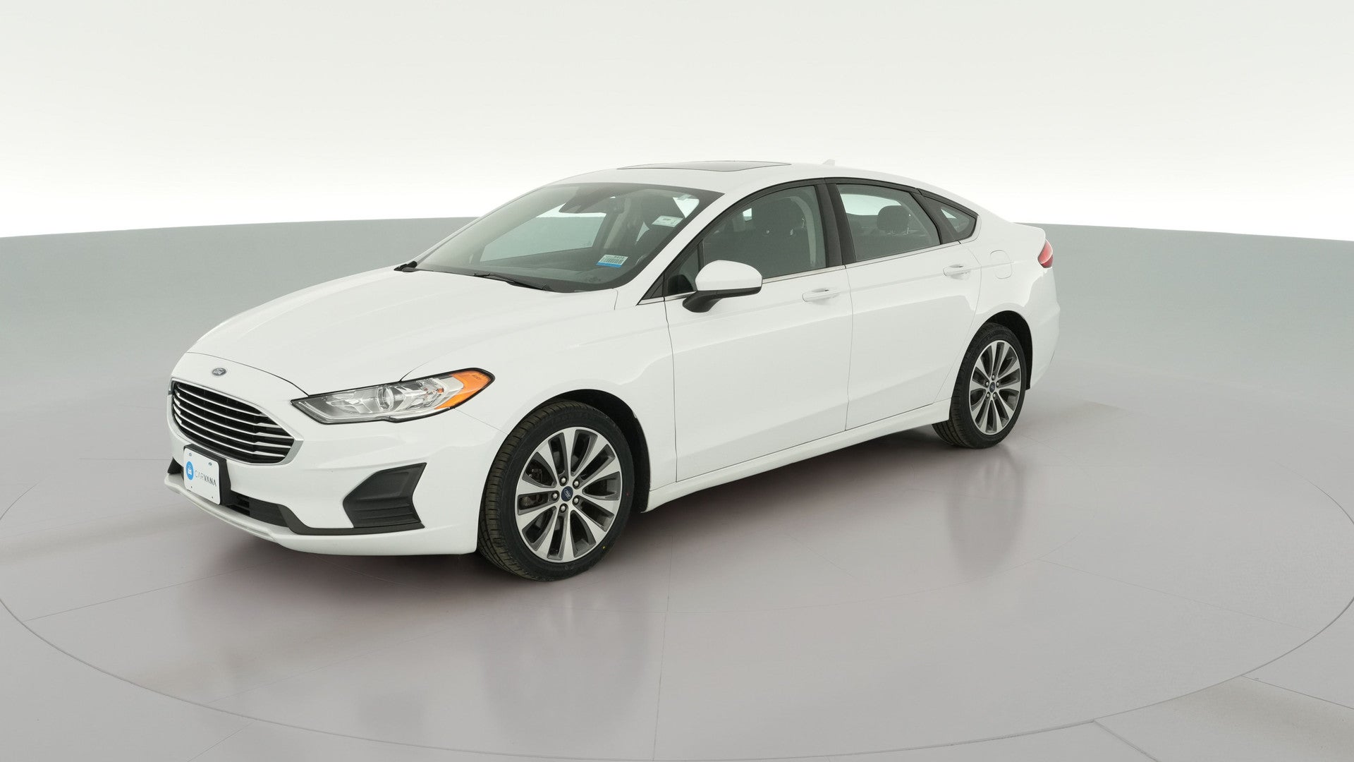 2020 Ford Fusion vehicle photo