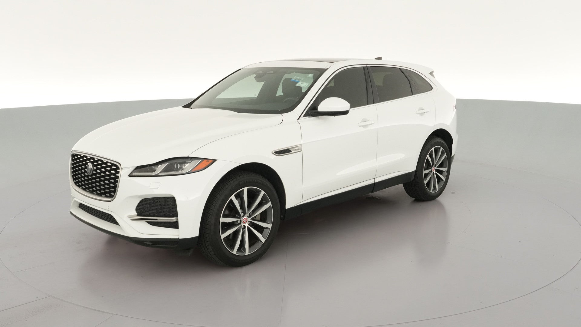 2023 Jaguar F-PACE vehicle photo