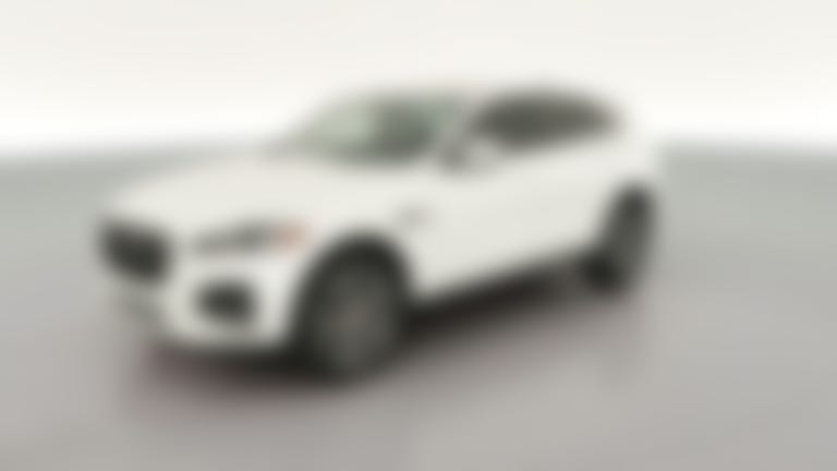2023 Jaguar F-PACE vehicle photo