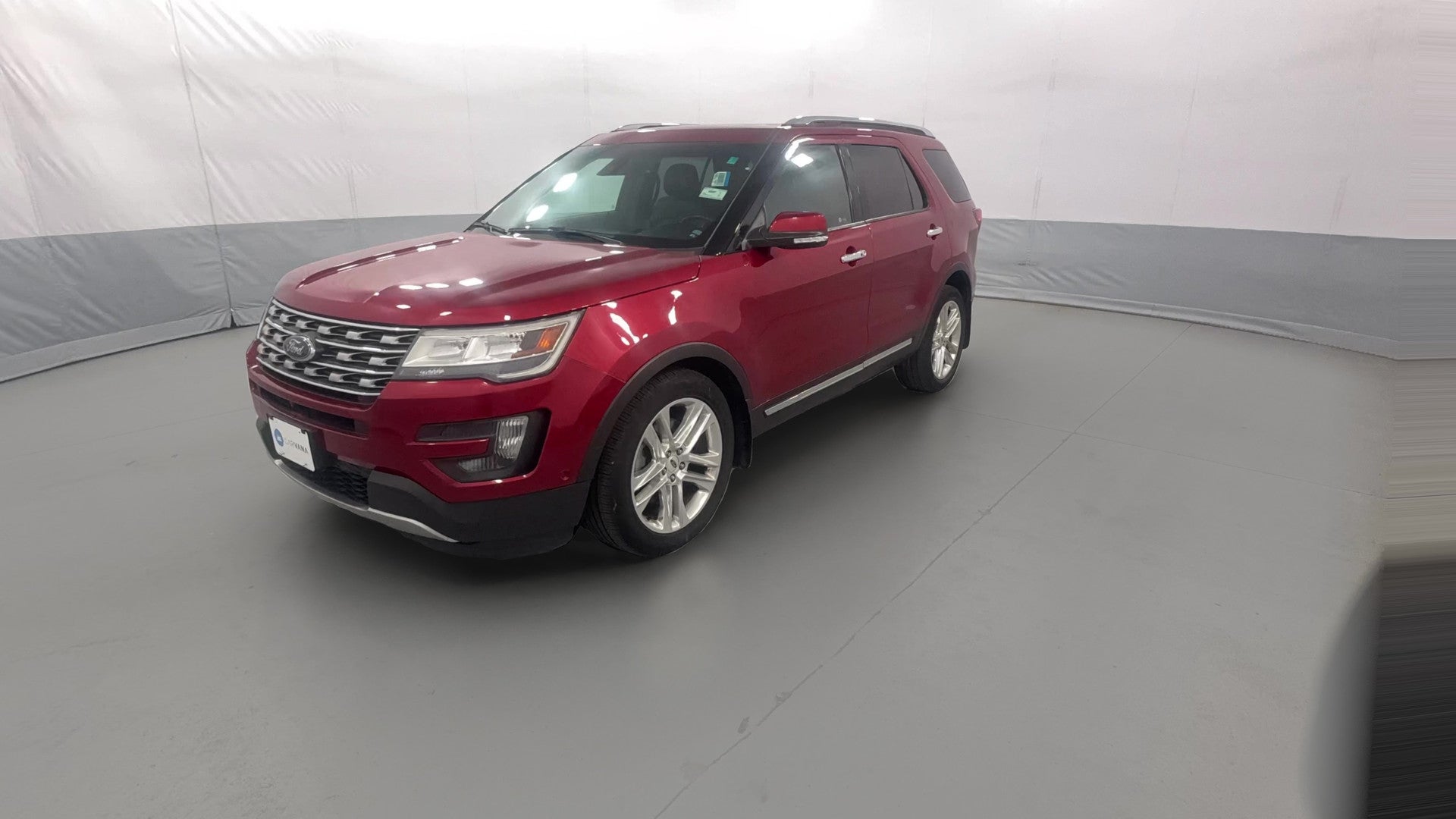 2016 Ford Explorer vehicle photo