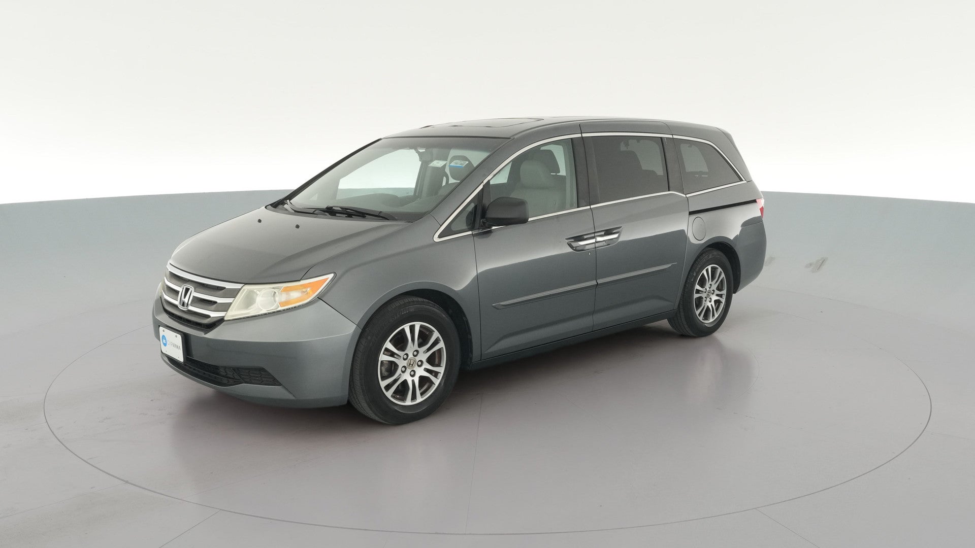 2013 Honda Odyssey vehicle photo