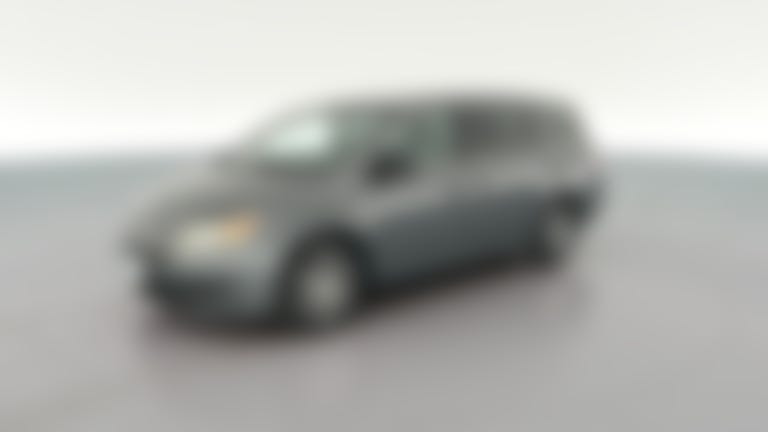 2013 Honda Odyssey vehicle photo
