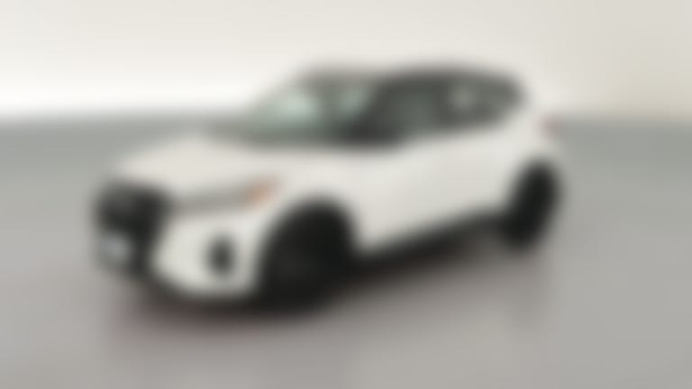 2022 Nissan Kicks vehicle photo