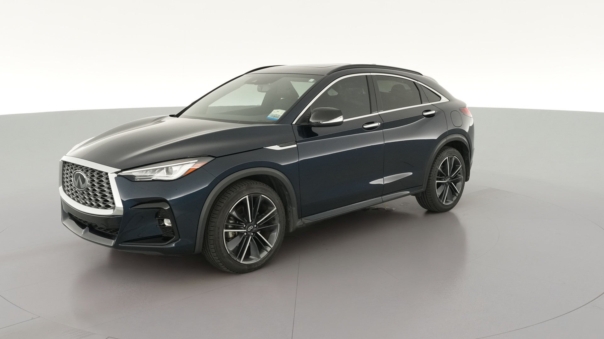 2023 INFINITI QX55 vehicle photo